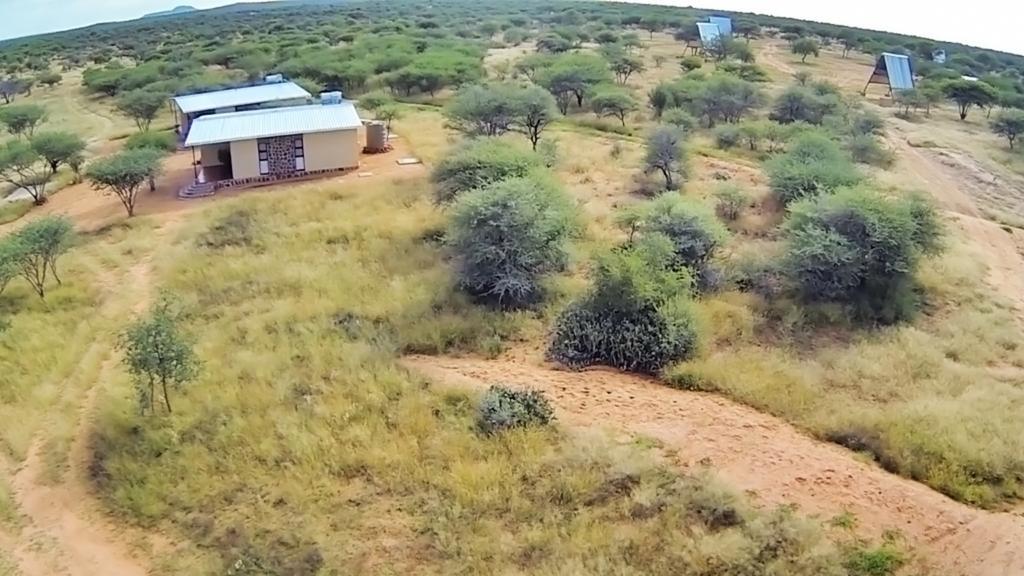 Ovita Wildlife Restcamp Okazize Chambre photo